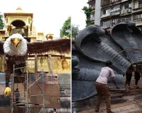 लालबाग गणेश गली के ‘मुंबईचा राजा’ की झांकी में दिखेगी महाराष्ट्र की संत परंपरा, ‘वैष्णवांची वारी’ होगी थीम