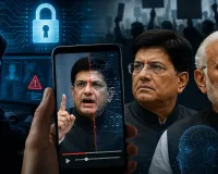 छात्र प्रदर्शनों के बीच PM मोदी और पीयूष गोयल के AI फेक वीडियो पर FIR दर्ज: महाराष्ट्र साइबर पुलिस का एक्शन