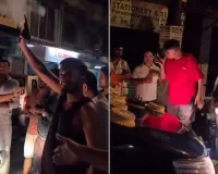 बोरीवली में सड़क पर बर्थडे पार्टी में एअर गन से फायरिंग: पुलिस का बड़ा एक्शन, मुख्य आरोपी समेत 10 लोगों पर FIR दर्ज