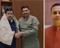 कौन हैं दीपक मस्के? अमित मालवीय की जगह BJP के नए सोशल मीडिया प्रमुख, केमिस्ट्री प्रोफेसर से राष्ट्रीय राजनीति तक का सफर