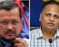 सत्येंद्र जैन की गिरफ्तारी पर केजरीवाल का BJP पर हमला, बोले- ‘यह केस भी फर्जी साबित होगा’