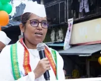 मुंबई में भूस्खलन: कांग्रेस नेता ने बीएमसी पर काम में लापरवाही बरतने का आरोप लगाया