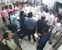 पालघर अस्पताल विवाद में 17 लोगों पर मामला दर्ज, घायल गोविंदाओं के इलाज और डिस्चार्ज को लेकर हुआ विवाद