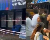 मुंबई : कालाचौकी महागणपति पंडाल के पास हादसा...  बिजली का झटका लगने से 8 साल की बच्ची समेत दो की मौत !
