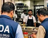 पुणे FDA की बड़ी रेड...  ₹28.53 लाख का मिलावटी सामान जब्त, 7 होटलों के लाइसेंस निलंबित !