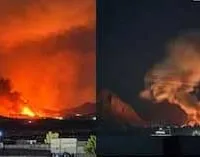 धुआं-धुआं कंधार... पाकिस्तान का अफगानिस्तान पर घातक हमला, 10 ठिकानों को बनाया निशाना