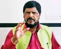 महाराष्ट्र : साहिल वाकोड़े की आत्महत्या की स्वतंत्र जांच की जाए - केंद्रीय मंत्री रामदास आठवले 