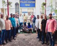 अंधेरी में फर्जी IT Raid का मामला, Income Tax और Crime Branch अधिकारी बनकर ₹1 करोड़ की वसूली की कोशिश; 5 गिरफ्तार