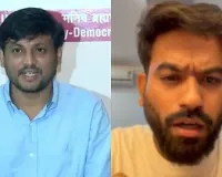 नई दिल्ली : अभिजीत दिपके की कॉकरोच पार्टी में पड़ गई फूट, अब बन गई सीजेपी-डी, इसके फाउंडर मनीष ब्रह्मभट्ट कौन?