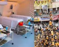मुंबई में दही-हांडी के लिए बीएमसी की तैयारी, घायल गोविंदाओं के लिए अस्पताल में 100 से अधिक बेड तैयार