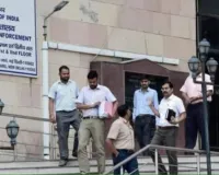 मुंबई-दिल्ली में 11 ठिकानों पर छापेमारी, 1.75 करोड़ जापानी येन, 103145 अमेरिकी डॉलर की एफडी फ्रीज