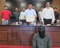 मेट्रो सिनेमा के पास ₹10.64 लाख के नकली नोट जब्त, ठाणे का 38 वर्षीय व्यक्ति गिरफ्तार
