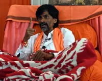 जालना : अब पानी और इलाज लेने से भी इनकार, 12 को मुंबई कूच का ऐलान, जालना में मनोज जरांगे पाटील का आंदोलन और तेज हुआ