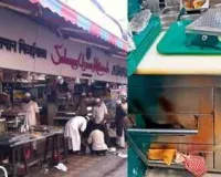 मुंबई में FDA की बड़ी कार्रवाई, Amazon वेयरहाउस और Suleman Usman Mithaiwala समेत कई खाद्य प्रतिष्ठानों के लाइसेंस निलंबित