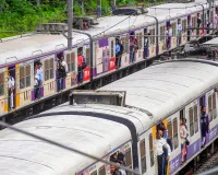  मुंबई:'तीसरी मुंबई' में चलेंगी लोकल ट्रेनें, मुंबई रेलवे विकास निगम ने विस्तार योजना पर शुरू किया काम
