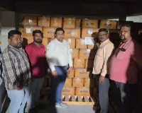 नासिक : त्योहारों से पहले मिलावटखोरों पर FDA का शिकंजा...  10 दिन में 5.40 करोड़ का माल जब्त !