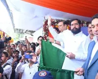 मुंबई : लोकल ट्रेनों की फेरी 2030 तक 3500 होगी, रेलमंत्री ने दिखाई सावंतवाडी एक्सप्रेस को हरी झंडी