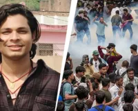 दिल्ली  जंतर-मंतर पर मारपीट के मामले में भारद्वाज को न्यायिक हिरासत