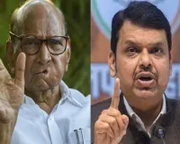 महाराष्ट्र : किसानों की लड़ाई लड़ेंगे शरद पवार: सूखा राहत की मांग को लेकर महाराष्ट्र के विभिन्न जिलों का करेंगे दौरा