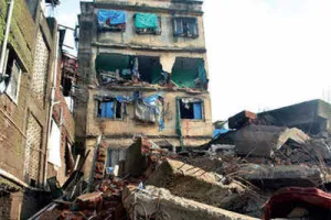 Bhiwandi :  हमने लोगों को मलबे के नीचे से चीखते हुए सुना, भिवंडी के स्थानीय लोगों ने नागरिक निकाय को बताया