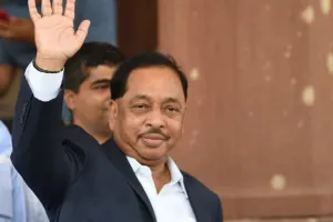 महाराष्ट्र के पूर्व सीएम नारायण राणे बीजेपी में शामिल होंगे
