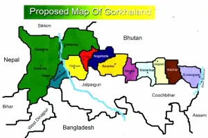 गोरखालैंड की मांग उचित या अनुचित