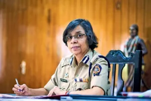 मुंबई की पहली महिला पुलिस प्रमुख रश्मि शुक्ला IPS हो सकती हैं