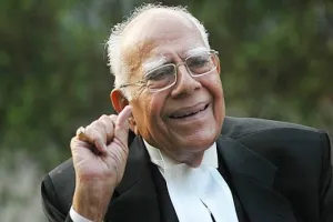 दिग्गज वकील व पूर्व केंद्रीयमंत्री राम जेठमलानी का निधन