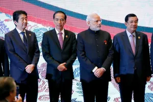 एशिया का नेतृत्वकर्ता होगा भारत