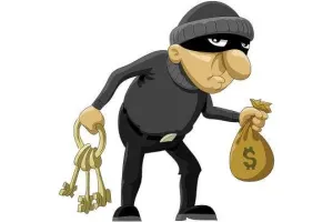 माहिम निवासी के घर से सोने और हीरे के आभूषणों की कीमत 9.50 लाख रुपये और 15,000 रुपये की नकदी चोरी हो गई