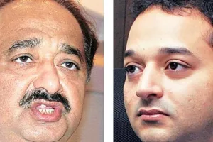 मुंबई की एक विशेष अदालत ने पी.एम.सी. बैंक घोटाले में गिरफ्तार राकेश वधवान तथा उसके पुत्र सारंग को प्रवर्तन निदेशालय की हिरासत में भेजा