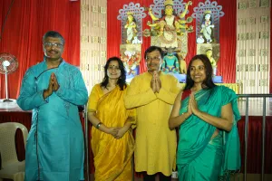 बॉलीवुड ने इस दुर्गा पूजा को एक उद्देश्य के साथ पूरा किया!