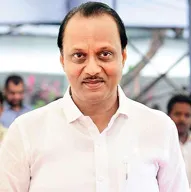 अजीत पवार को NCP के विधायक नेता के रूप में चुना गया