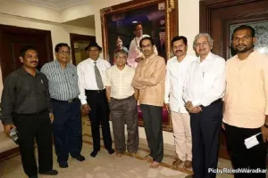 प्रकाश अंबेडकर और उद्धव की मुलाकात से यह कैसी हलचल? नए राजनीतिक समीकरण के संकेत