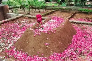 मुंबई में याकूब मेमन कि कबर  (ओथा)  का हुआ सौदा , पुलिस ने दर्ज कि FIR