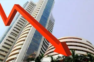 सीमा पर तनाव का असर भारतीय शेयर बाजार में निवेशकों के 4 लाख करोड़ रुपए से ज्यादा डूब गए