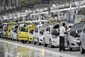 वाहन और कलपुर्जा उद्योग के लिए बन रही है योजना : नीति आयोग