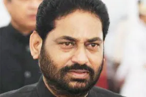 महाराष्ट्र के ऊर्जा मंत्री नितिन राउत कोविड-19 से संक्रमित