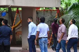 NCB ने चार लोगों को लिया हिरासत में चरस भी किया जब्त :  सुशांत मामले में
