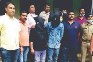 पनवेल में एक महिला की हत्या के आरोप में पुलिस ने सतारा जिले से चार लोगों को गिरफ्तार किया