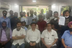 उपनगर पत्रकारों के लिए कोरोना कवच