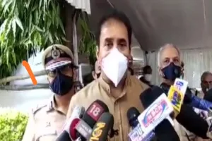 मुंबई पुलिस SSR मौत मामले में CBI को पूरा सहयोग कर रही है: अनिल देशमुख