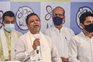 टीएमसी में फिर से शामिल होने के एक दिन बाद, केंद्र ने सुभ्रांशु रॉय की ‘वाई श्रेणी’ सुरक्षा वापस ली