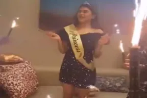 बॉलीवुड अभिनेत्री को अपना बर्थडे ड्रग्स के साथ मनाना भारी पड़ा , पुलिस ने किया अरेस्ट