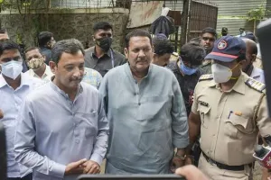 मराठा आरक्षण : 16 जून से आंदोलन की घोषणा के बाद भाजपा सांसद संभाजीराजे छत्रपति ने सांसद उदयनराजे भोसले से मुलाकात कर विस्तृत चर्चा की