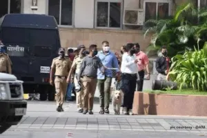 महाराष्ट्र सचिवालय में बम रखे होने का धमकी भरा ईमेल भेजने वाला 53 वर्षीय आरोपी शैलेश शिंदे गिरफ्तार
