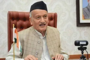 राकांपा ने राज्यपाल से पूछा हम विस अध्यक्ष चुन लेगें लेकिन 12 विधान पार्षद का क्या