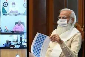 प्रधानमंत्री मोदी की अध्यक्षता में हुई बैठक के बाद  CBSE 12वीं की परीक्षाएं कैंसिल कर दी गईँ हैं
