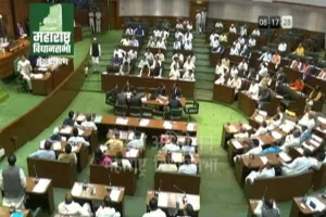 महाराष्ट्र विधानसभा ने एक प्रस्ताव पारित कर केंद्र से अनुरोध किया कि वह 2011 की जनगणना के आंकड़े मुहैया कराए