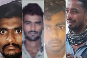 सोलापुर जिले के माढा की एक उप जेल से चार कैदी फरार हुए